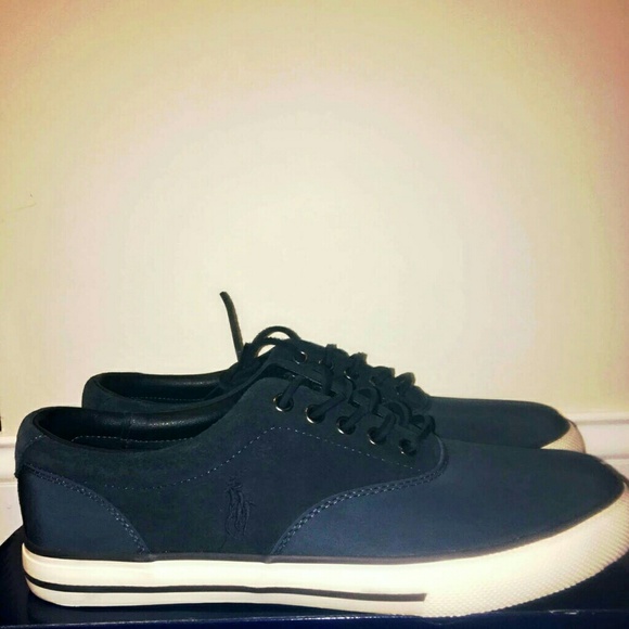 POLO RALPH LAUREN VAUGHN SADDLE - Picture 2 of 7